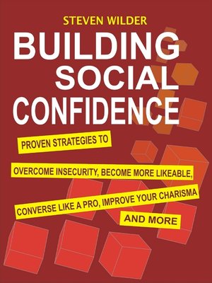 cover image of Building Social Confidence